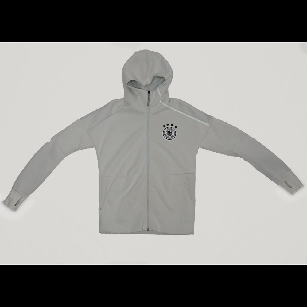 Adidas Zip Up Jacket